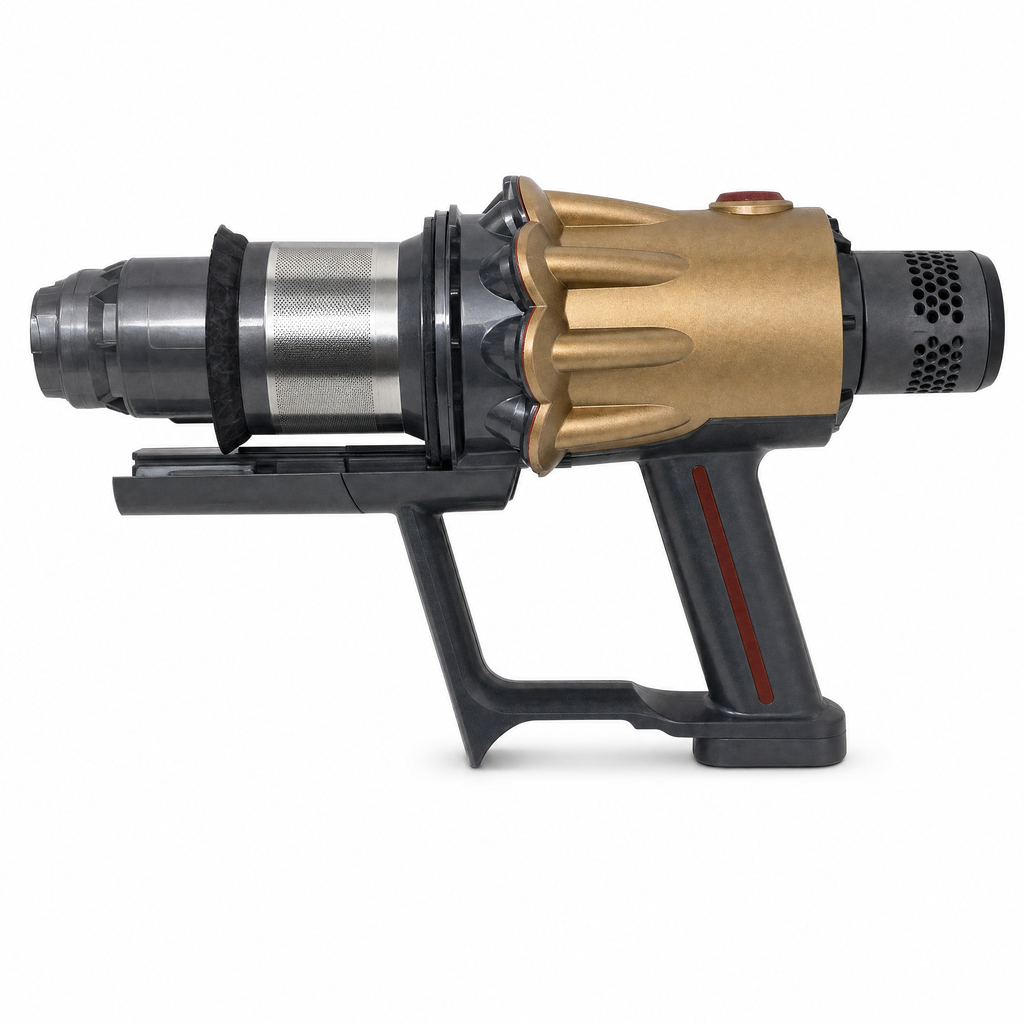 Dyson V12 Detect Slim Main Body & Cyclone Assembly | Part No. 971640-03