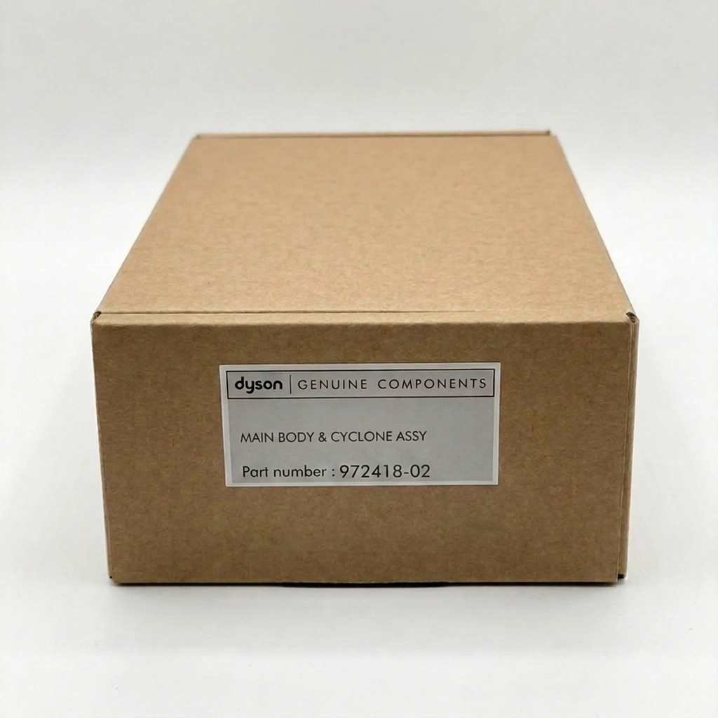 Dyson Gen5detect Main Body & Cyclone Assembly | Part No. 972418-02