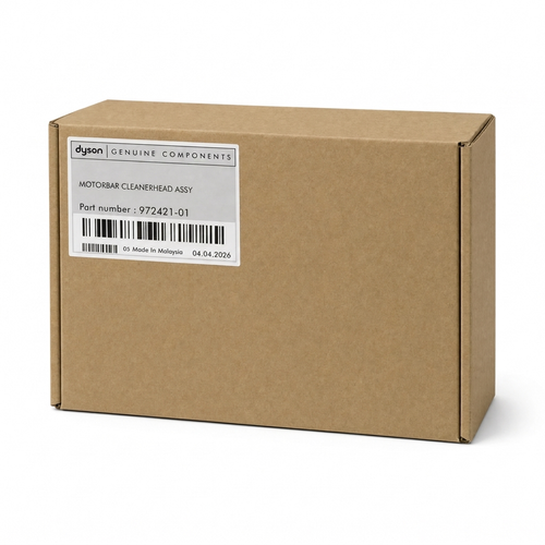 Dyson Ball Animal 3 Easy-to-Push Motorbar Cleaner Head | Part No. 972421-01