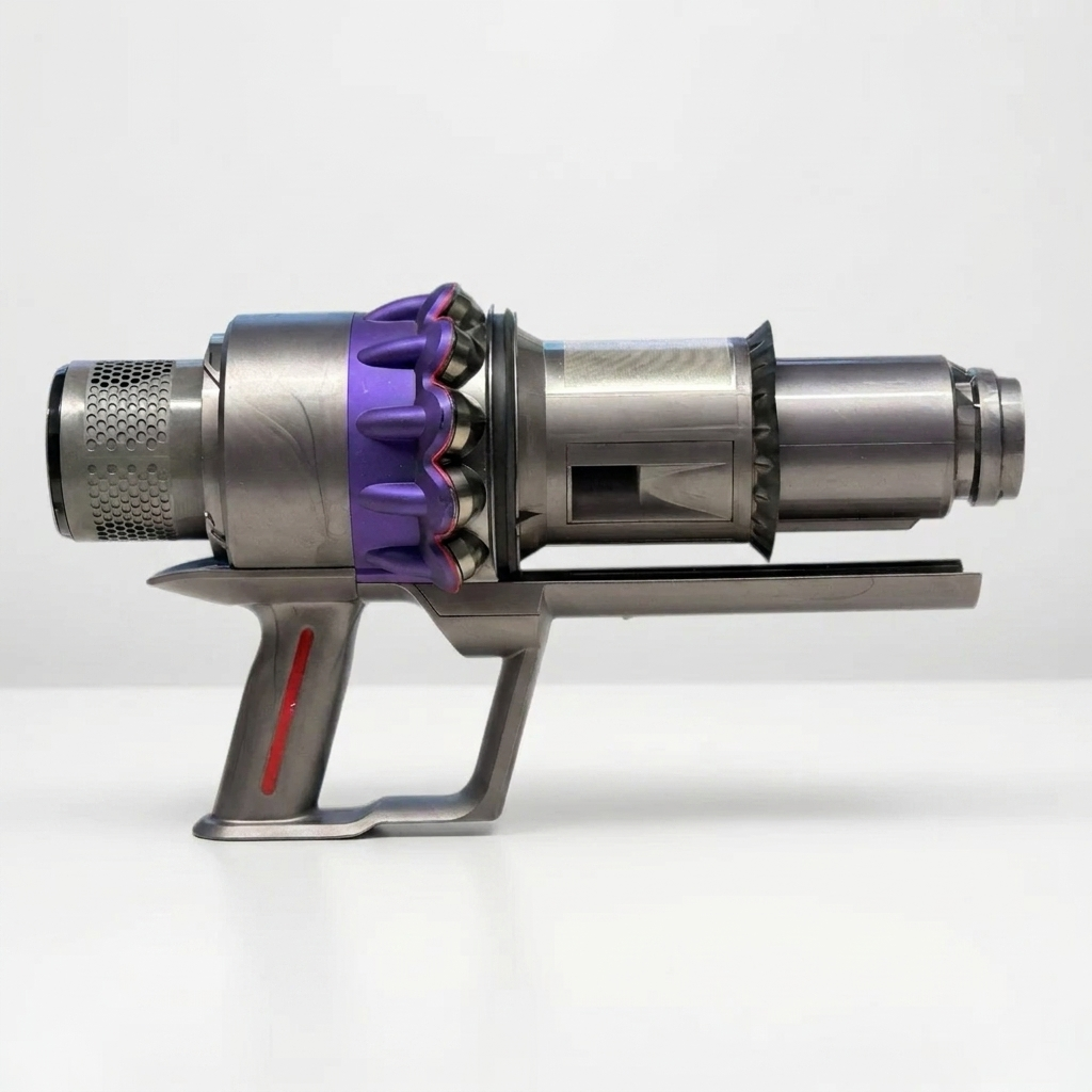 Dyson Gen5detect Main Body & Cyclone Assembly | Part No. 972418-02